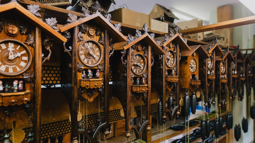 Traditionsprodukt: Schwarzwälder wollen Kuckucksuhr als Kulturerbe schützen