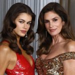 Kaia Gerber und Cindy Crawford: Mutter-Tochter-Auftritt in Los Angeles