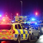 Polizei: Neun Menschen bei Angriff in Zug in England lebensgefährlich verletzt