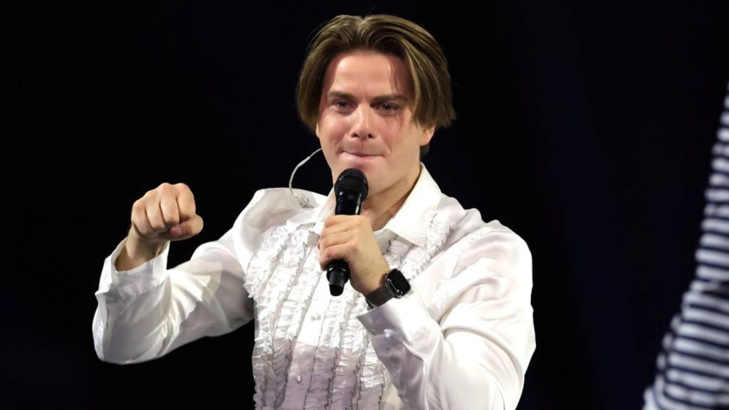 Dschungelcamp 2026: Sänger Vincent Gross der nächste Kandidat?