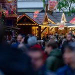 Weihnachtsmarkt: Frühstarter-Weihnachtsmarkt in Essen: Glühwein im November