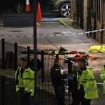 "Schrecklicher Vorfall": Im Zug niedergestochen: Verletzte bei Attacke in England