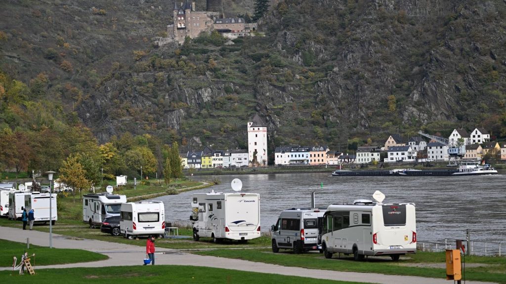 Tourismus: Urlaub im Grünen: Camping-Boom in Rheinland-Pfalz hält an