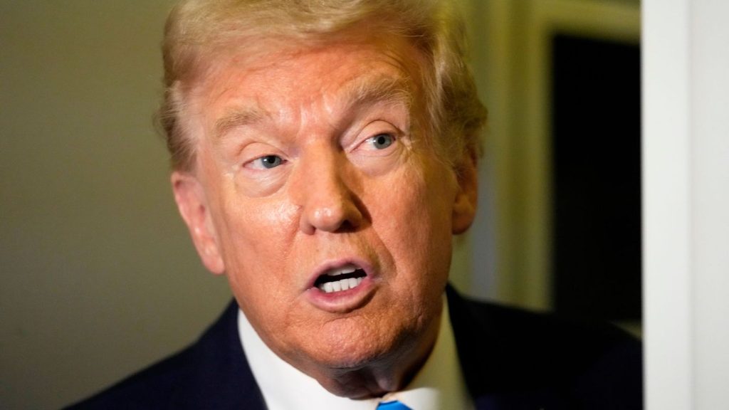 Religion: Trump droht Nigeria mit Militärschlägen