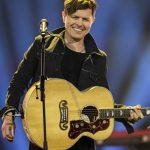 Leute: Michael Patrick Kelly schrieb für neues Album über 100 Songs