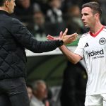 Eintracht Frankfurt: Fußball-Star Götze mit neuem Haupthaar