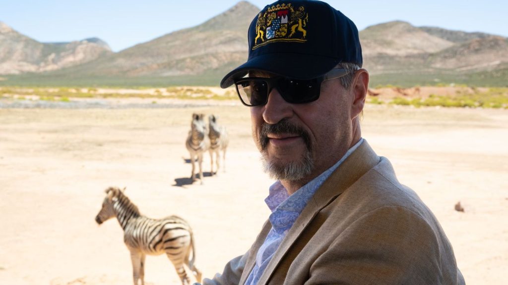 Bayerischer Ministerpräsident: Politik, Wissenschaft und Safari: Söder in Südafrika