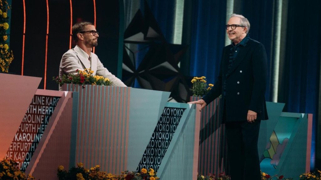 "Wer stiehlt mir die Show": Joko Winterscheidt siegt gegen Olli Dittrich