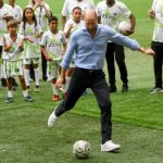 Prinz William: Thronfolger im Maracana-Stadion