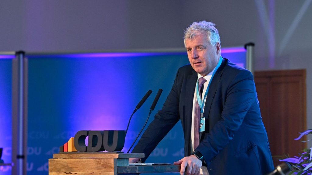 Landtagswahl: Heuer: "Minderheitsregierung darf kein Tabu sein"