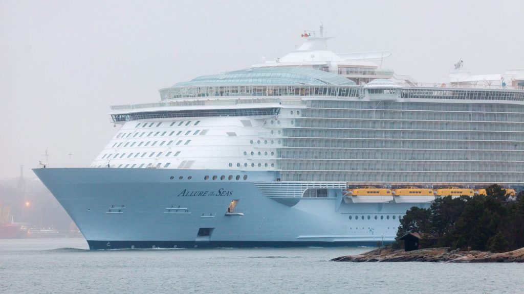 Taylor-Swift-Themenkreuzfahrt: Tödlicher Sturz auf Kreuzfahrt: Familie klagt gegen Reederei