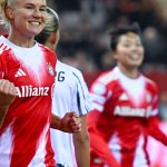 Fußball-Bundesliga der Frauen: 6:0 in Nürnberg: Bayern-Frauen festigen Tabellenführung