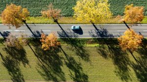 Autoversicherungen im September fast elf Prozent teurer als vor einem Jahr