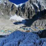 Deutscher und sechs weitere Bergsteiger durch Lawine am Himalaya getötet