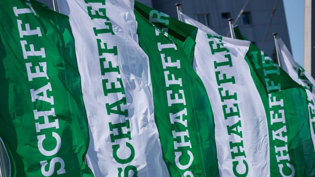 Zulieferbranche: Schaeffler stößt Turbolader-Geschäft in China ab