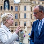 Regierung: Merz zu Antrittsbesuch in MV