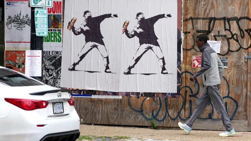 Ikone der US-Proteste gegen Trump: Prozess gegen "Sandwich-Mann" begonnen