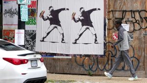 Ikone der US-Proteste gegen Trump: Prozess gegen "Sandwich-Mann" begonnen