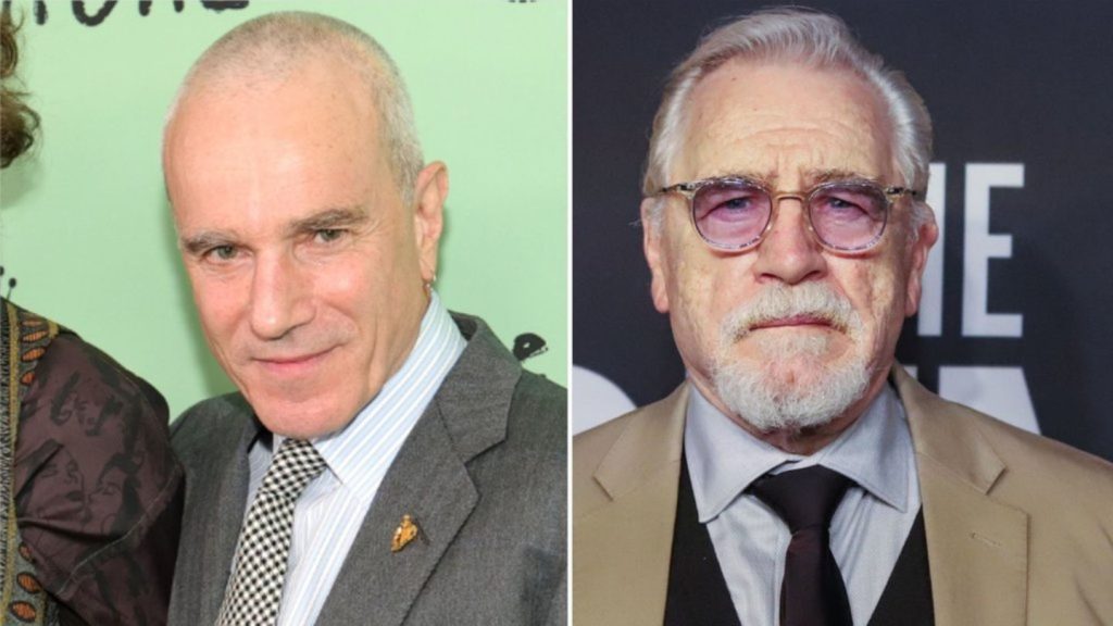 Daniel Day-Lewis: Er hat Zoff mit "Succession"-Star Brian Cox