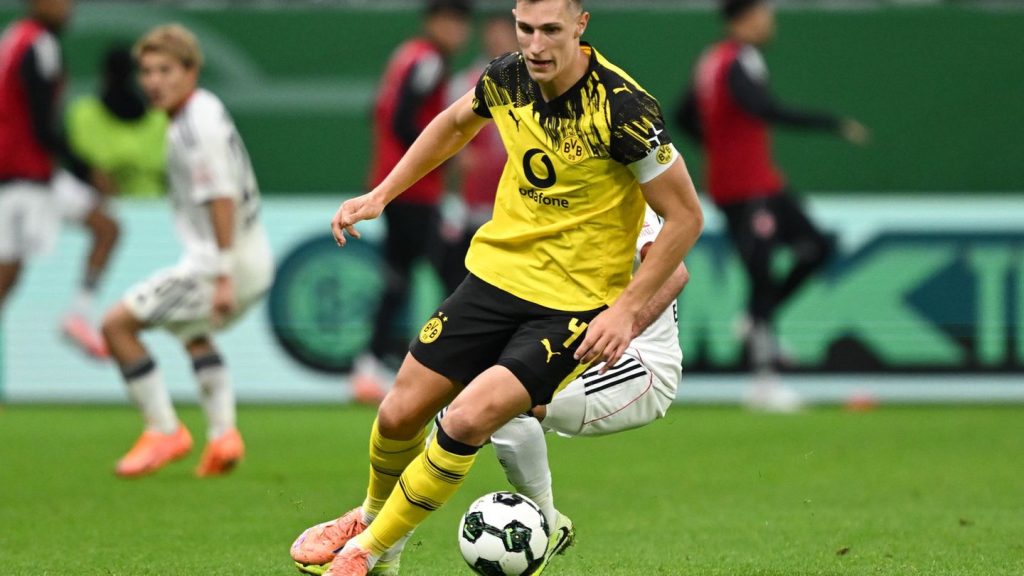 Champions League: Schlotterbeck dabei - Zwei BVB-Profis fehlen in Manchester