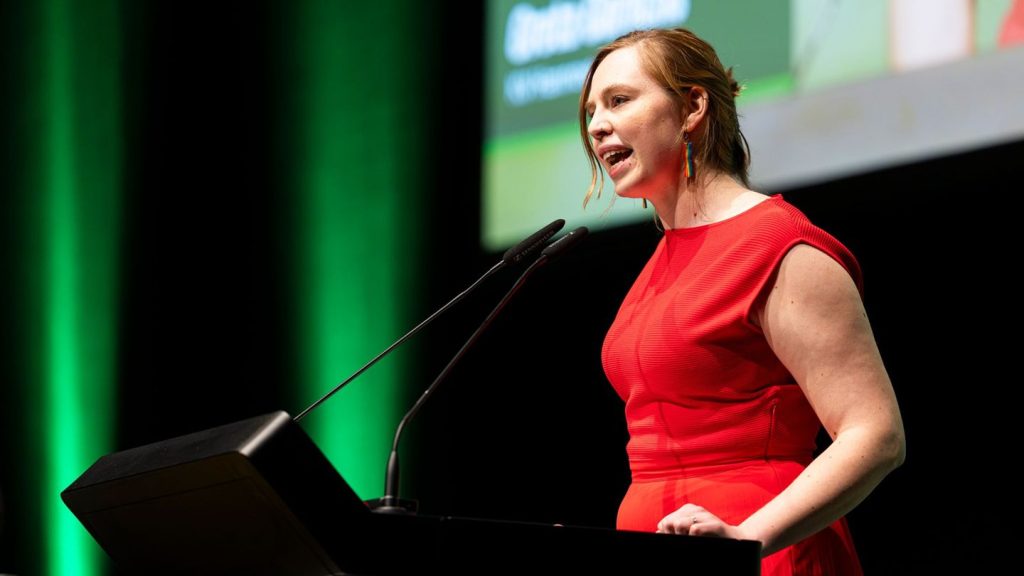 Parteien: Grüne trotzen dem "Bashing" – und wollen Wirtschaft stärken