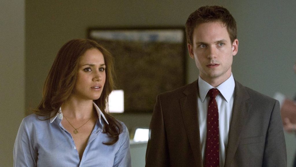 "Suits"-Star Patrick J. Adams: Herzogin Meghans TV-Ehemann wird wieder Vater