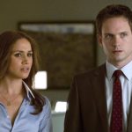 "Suits"-Star Patrick J. Adams: Herzogin Meghans TV-Ehemann wird wieder Vater