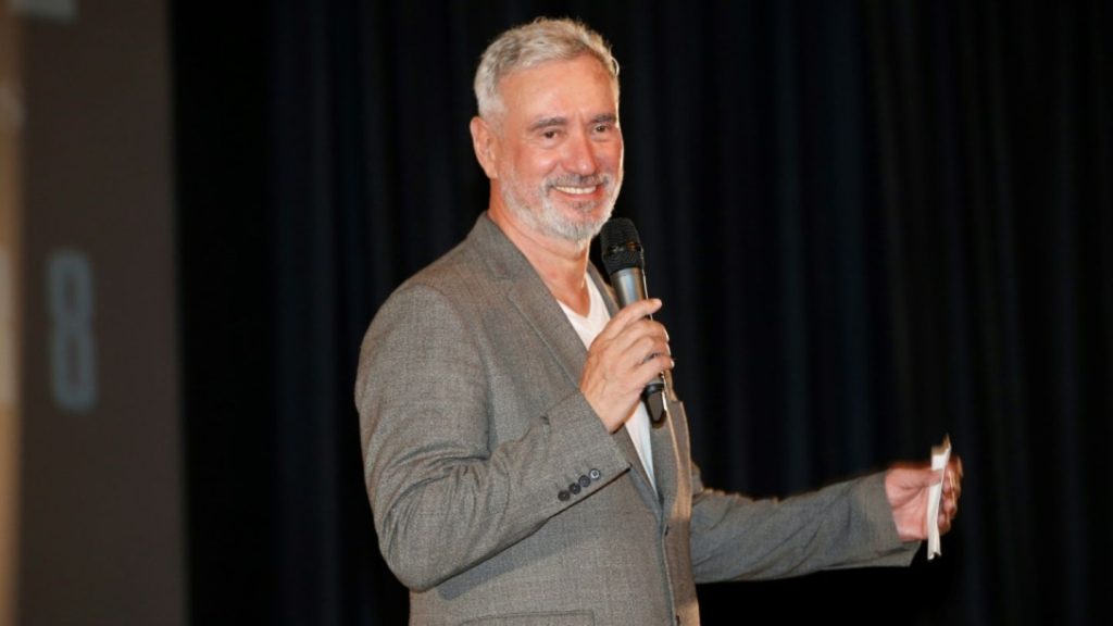 Hollywood-Regisseur Roland Emmerich: "Ich bin ein Partymensch"