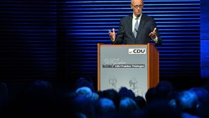 Parteien: Merz: Staat muss Bürgern wieder vertrauen