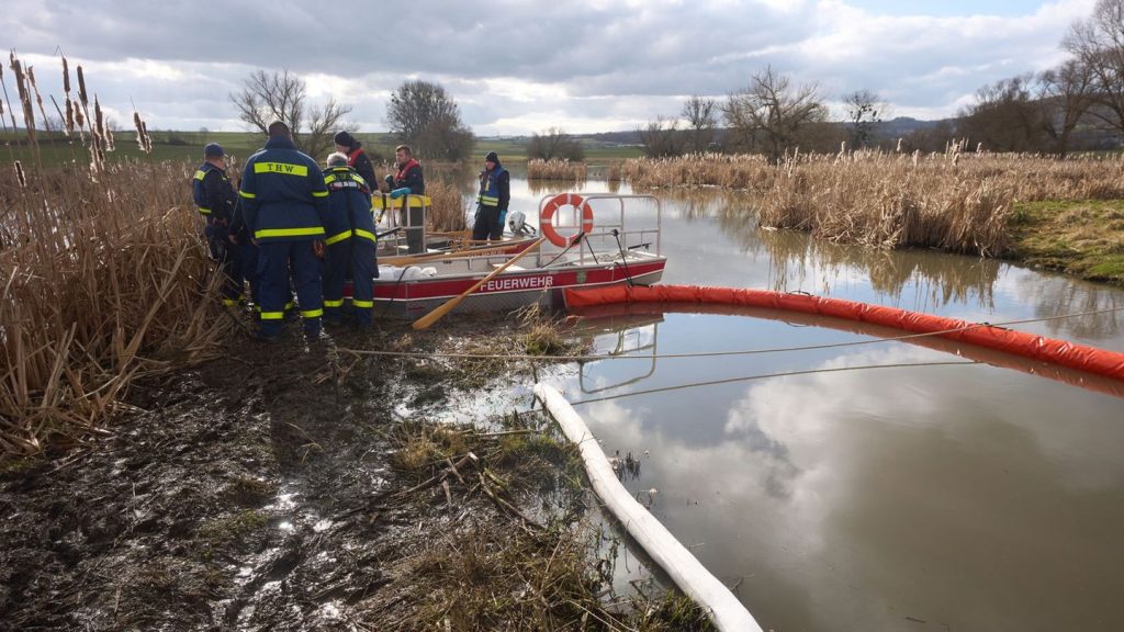 Umwelt: Weniger wassergefährdenden Schadstoffe gelangen in Umwelt