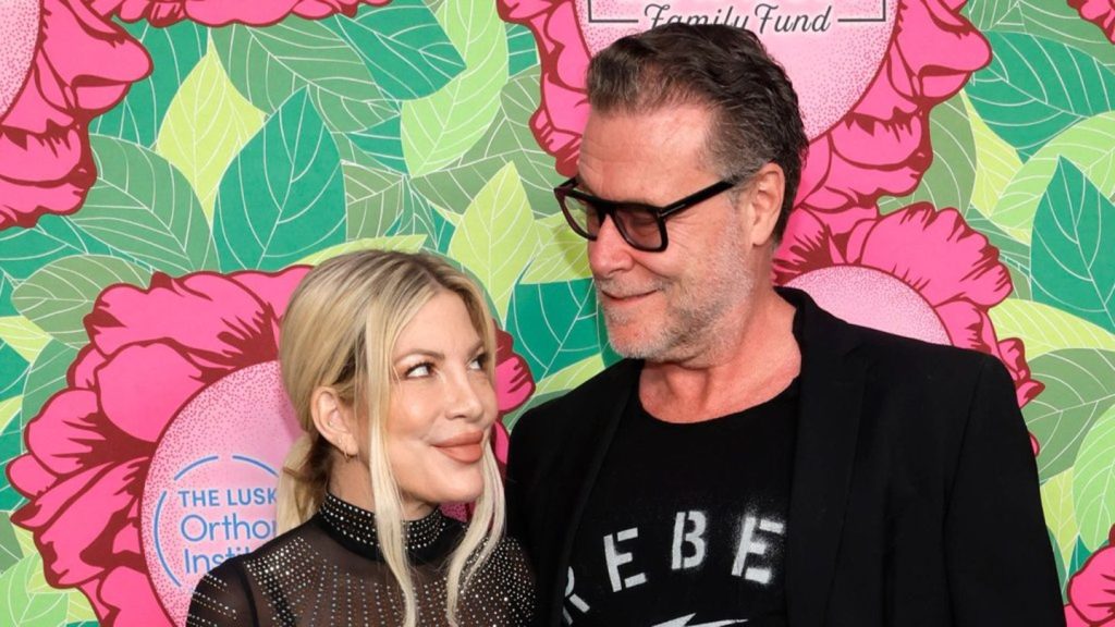 Tori Spelling und Dean McDermott: Sie stimmen beide der Scheidung zu