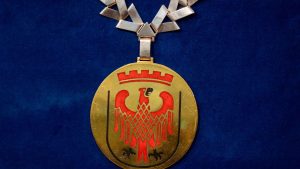 Amtseinführung in Potsdam: Was die Amtskette der Oberbürgermeisterin so besonders macht