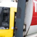 Unfall: Tram erfasst Radfahrer in Hellersdorf
