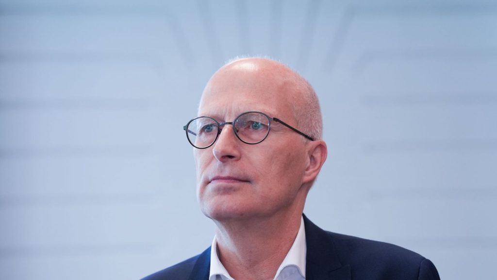 Extremismus: Tschentscher begrüßt Verbot von Muslim Interaktiv