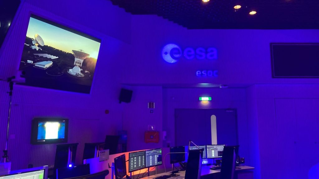 Erdbeobachtung: Erdbeobachtungssatellit Sentinel-1D ins All gestartet