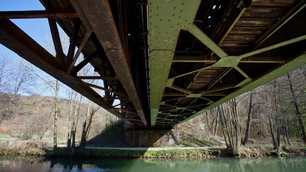 Bahnverbindungen: Pegnitzbrücken marode – Sperrung dauert bis Mitte 2026