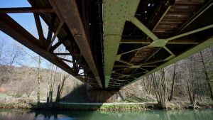 Bahnverbindungen: Pegnitzbrücken marode – Sperrung dauert bis Mitte 2026