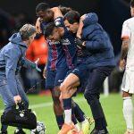 Champions League: Hakimi an Krücken: Rotsünder Díaz wünscht schnelle Rückkehr