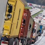 Lkw-Transitverkehr: Tirol bremst Lkw-Verkehr – 19 Kilometer Stau auf der A93