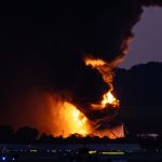 Flugzeugabsturz in Kentucky: Frachtflugzeug stürzt in USA ab - Verletzte gemeldet