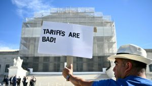 Oberstes US-Gericht befasst sich mit Trump-Zöllen