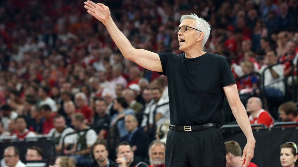 Europapokal: Euroleague: Bayern-Basketballer gewinnen in Paris