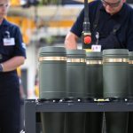 Panzer, Artillerie & Munition: Rheinmetall verbucht einen Rekord nach dem anderen