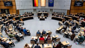 Verkehrspolitik: Parlament lehnt Gesetzentwurf "Berlin autofrei" ab