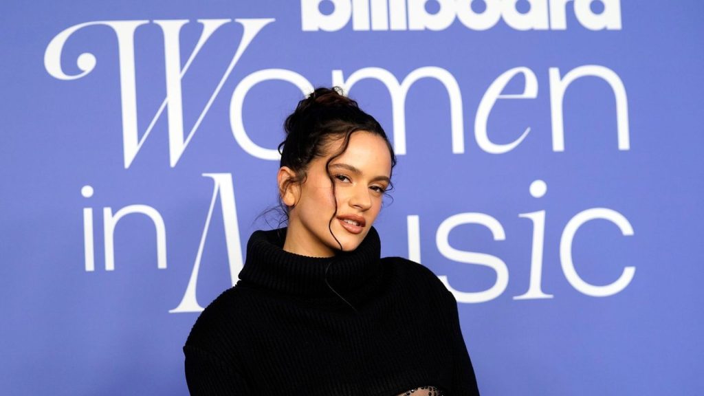 Musikstar aus Spanien: Keine leichte Kost: Rosalía-Album in Barcelona vorgestellt