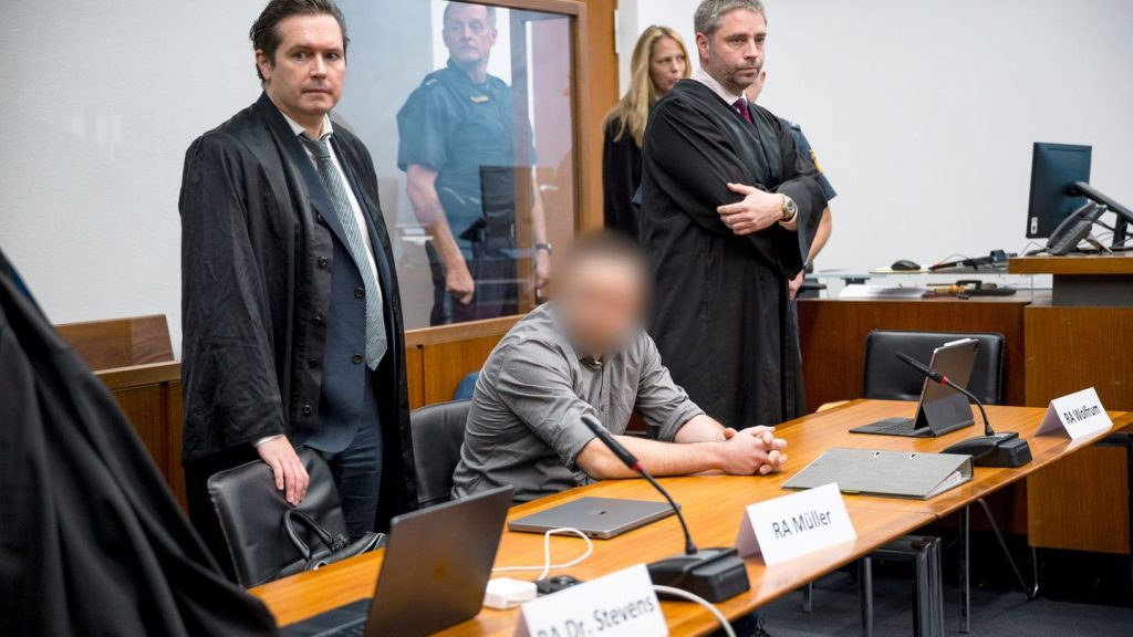 Kriminalität: Ex-Soldat bestreitet Vergewaltigungen mit einer Ausnahme