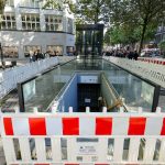 Senat sieht Fremdverschulden: Senat fordert Schadenersatz für Toiletten-Pleite