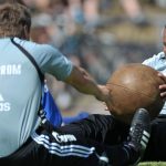 Fußball: Magath: "Was ich zu Hause benutze, ist mein Medizinball"