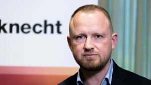 Bündnis Sahra Wagenknecht: BSW-Generalsekretär Leye will Parteivize werden