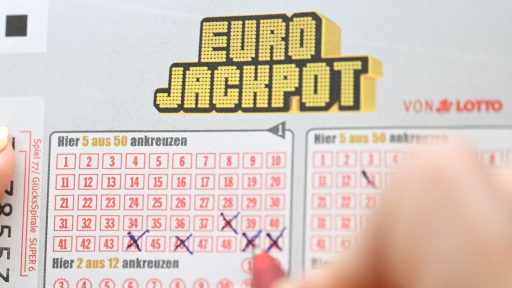 Lotto: Eurojackpot geknackt: 54 Millionen Euro gehen nach NRW